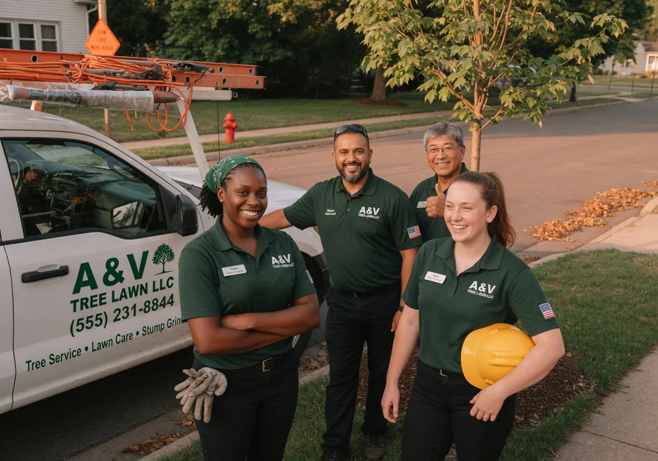 Tree Service company in Bridgeport, MI