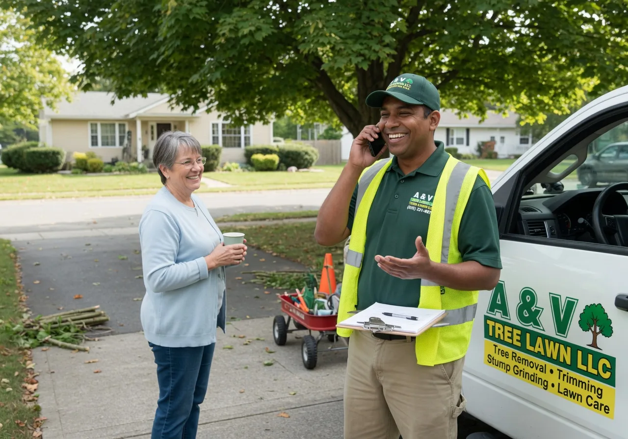 Tree Service Bridgeport, MI FAQs